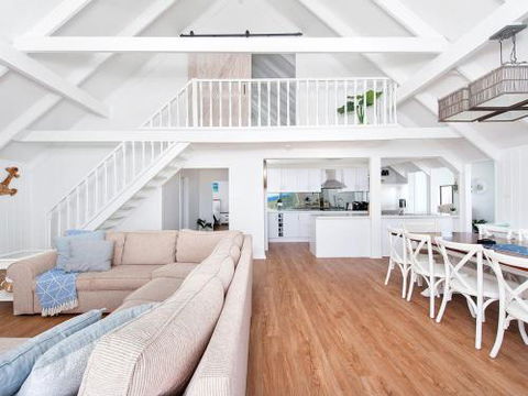 Kingsley Beach House Boat Harbour - Accommodation Asia 4