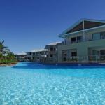 Pacific Blue Pool Spa & More Available In Complex! - Accommodation Guide 0