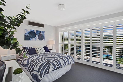 Pacific Blue Townhouse 351 265 Sandy Point Road - Accommodation Asia 6