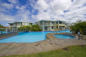 Pacific Blue Townhouse 351 265 Sandy Point Road - Accommodation Asia 2