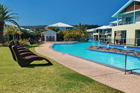 Pacific Blue Townhouse 351 265 Sandy Point Road - Accommodation Asia 1