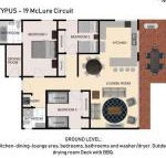 Platypus 19 McLure Circuit - Accommodation Asia