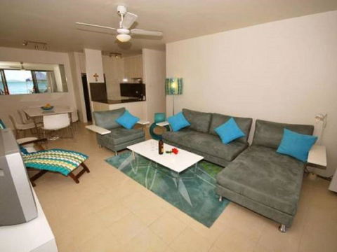 5 Harbourside 3 7 Soldiers Point Road Ground Floor Waterfront Unit - Accommodation Asia 3