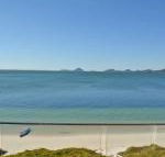 15 Harbourside 3 7 Soldiers Point Road right on the waterfront