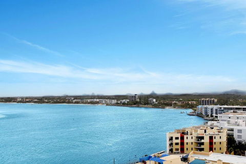 Monaco Unit 905 12 Otranto St - Accommodation Asia 6
