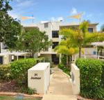 Jomar U1 21 McIlwraith Street Moffat Beach - Accommodation Asia