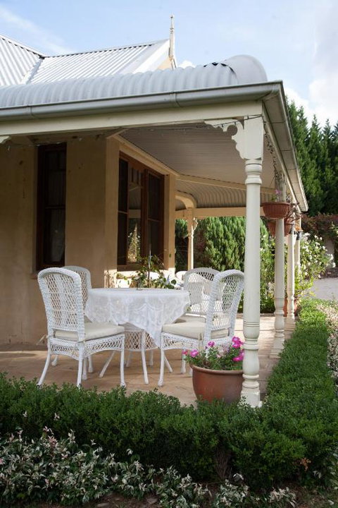 The Willows At Kurrajong - Accommodation Asia 1