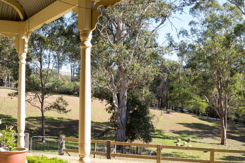 The Willows At Kurrajong - Accommodation Asia 3