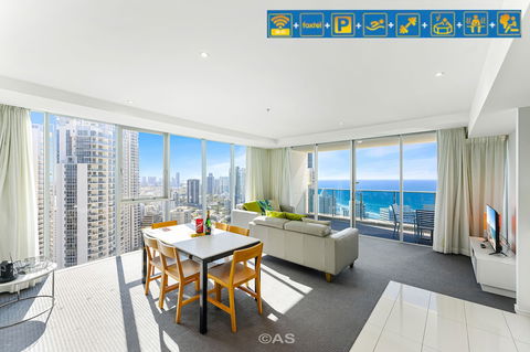 Apartment Stay - H Residences - Accommodation Asia 5