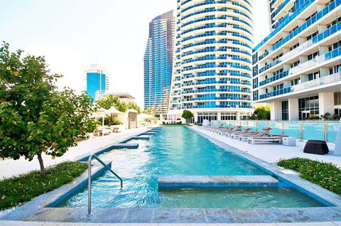 Apartment Stay - H Residences - Accommodation Asia 3