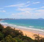 Parkyn Place 7 3 BDRM Oceanview Apt on Mooloolaba Spit - Accommodation Asia