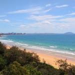 Parkyn Place 7 3 BDRM Oceanview Apt On Mooloolaba Spit - Accommodation Asia 0