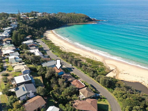 Beach Road 10 Mollymook - Accommodation Asia 5