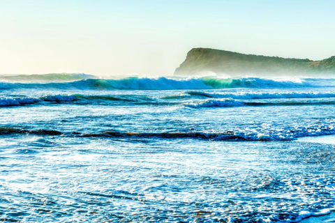Sunset At Gibbon Lennox Head - Accommodation Asia 4