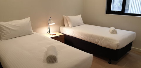 Pier Point 101 - Accommodation Guide 2