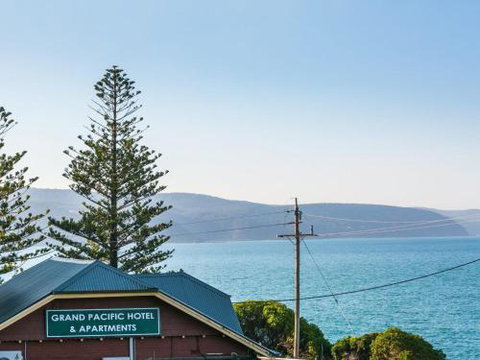 APARTMENT 10 PACIFIC APARTMENTS FREE WIFI! - Accommodation Guide 6