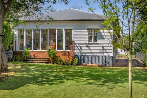 The Wickie Houses - Accommodation Guide 1