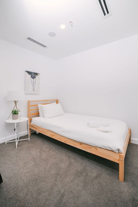 Brisbane One Apartment 3 Bedroom - Accommodation Asia 6