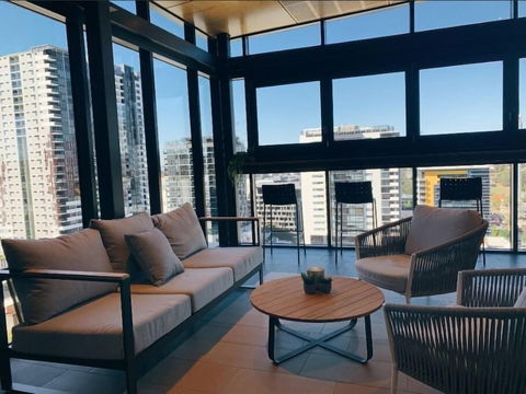 Brisbane One Apartment 3 Bedroom - Accommodation Asia 3