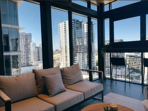 Brisbane One Apartment 3 Bedroom - Accommodation Asia 4