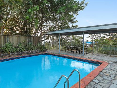 Picture Perfect Views Noosa Heads - Accommodation Asia 3