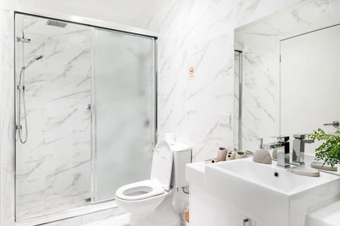 Woody Lifestyle One Bedroom Apartment - Accommodation Asia 5