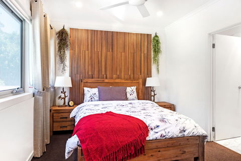 Woody Lifestyle One Bedroom Apartment - Accommodation Asia 6