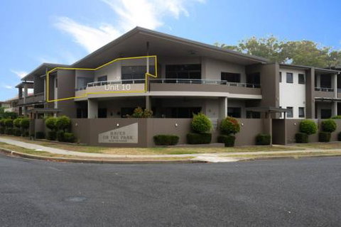 Ait Shona Happy Place. Apt 10 Haven On The Park - Accommodation Guide 2