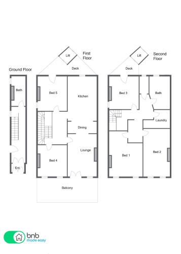 Grand & Central On George Unique Opulent - Accommodation Guide 1