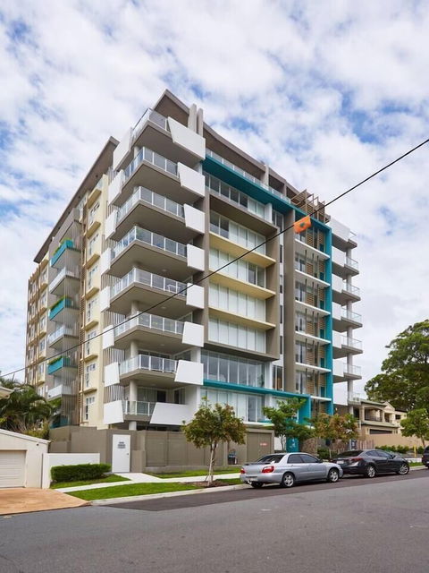 Luxurious 2bed 2bath APT With Parking@southport - Accommodation China 0