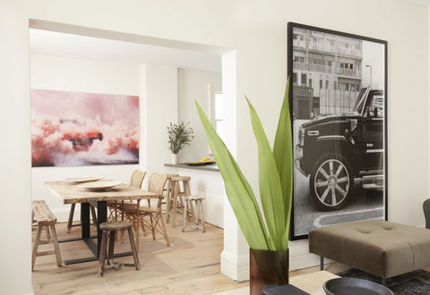 Three Rooms Sydney - Accommodation Asia 1