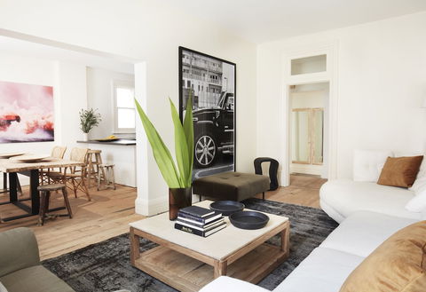 Three Rooms Sydney - Accommodation Asia 0