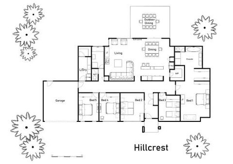 Hillcrest - Accommodation Asia 6