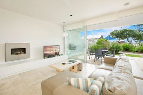 Unit 7 Plantation Resort Rainbow Beach Air Conditioned Pool & Outdoor Spa Plantation Resort - Accommodation China 5