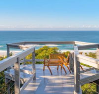 Seascape at 19 Pindari privacy space views - Accommodation Asia