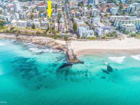 Unit 5 Sanctuary Shores Kings Beach Free Wifi! - Accommodation Asia 4