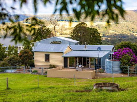 The Dairy At Cavan Kangaroo Valley Boutique Luxury With Stunning Views - Accommodation Guide 6