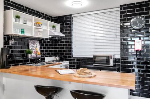 Soho Chic Apartment - Accommodation Asia 3