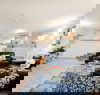 Serenity over the Sea