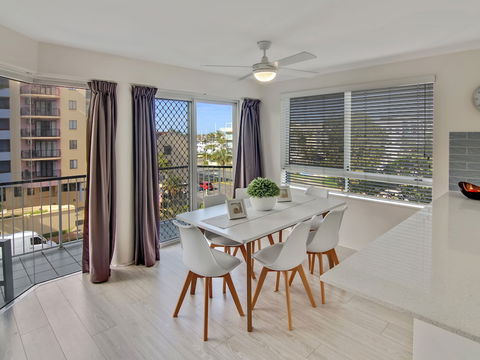 MAINSAIL8 - Mooloolaba Beach - Accommodation Asia 2