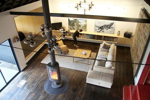Big.Shed.House - Accommodation Asia 3