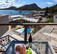 Barrington 709 / 35 45 Shoal Bay Road - Accommodation Guide
