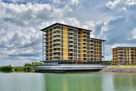 Darwin Waterfront Short Stay Apartments - Accommodation Guide 0