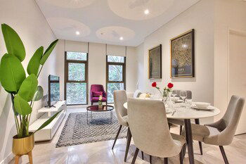 Apartment Darling Harbour Day St. 3 - Accommodation Guide 6