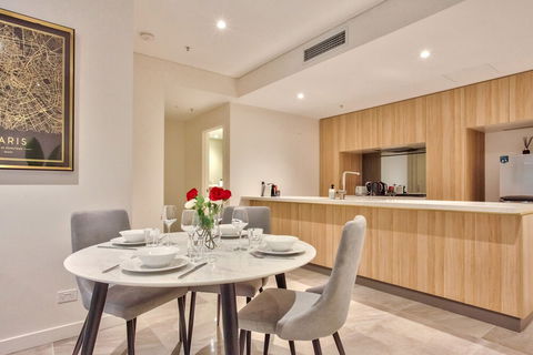 Apartment Darling Harbour Day St. 3 - Accommodation Guide 1