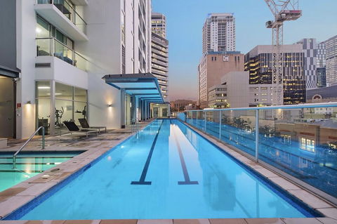 SoFun Apartment On Albert St - Accommodation Guide 6