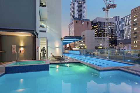 SoFun Apartment On Albert St - Accommodation Guide 5