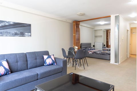 STAY&CO Serviced Apartments North Sydney Napier - Accommodation Asia 2