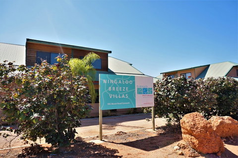 Ningaloo Breeze Villa 5 - Accommodation Asia 5