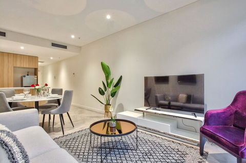 Apartment Darling Harbour Day St. 22 - Accommodation Asia 1